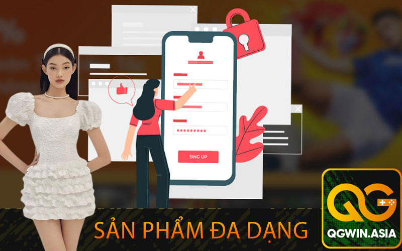 Sản phẩm đa dạng